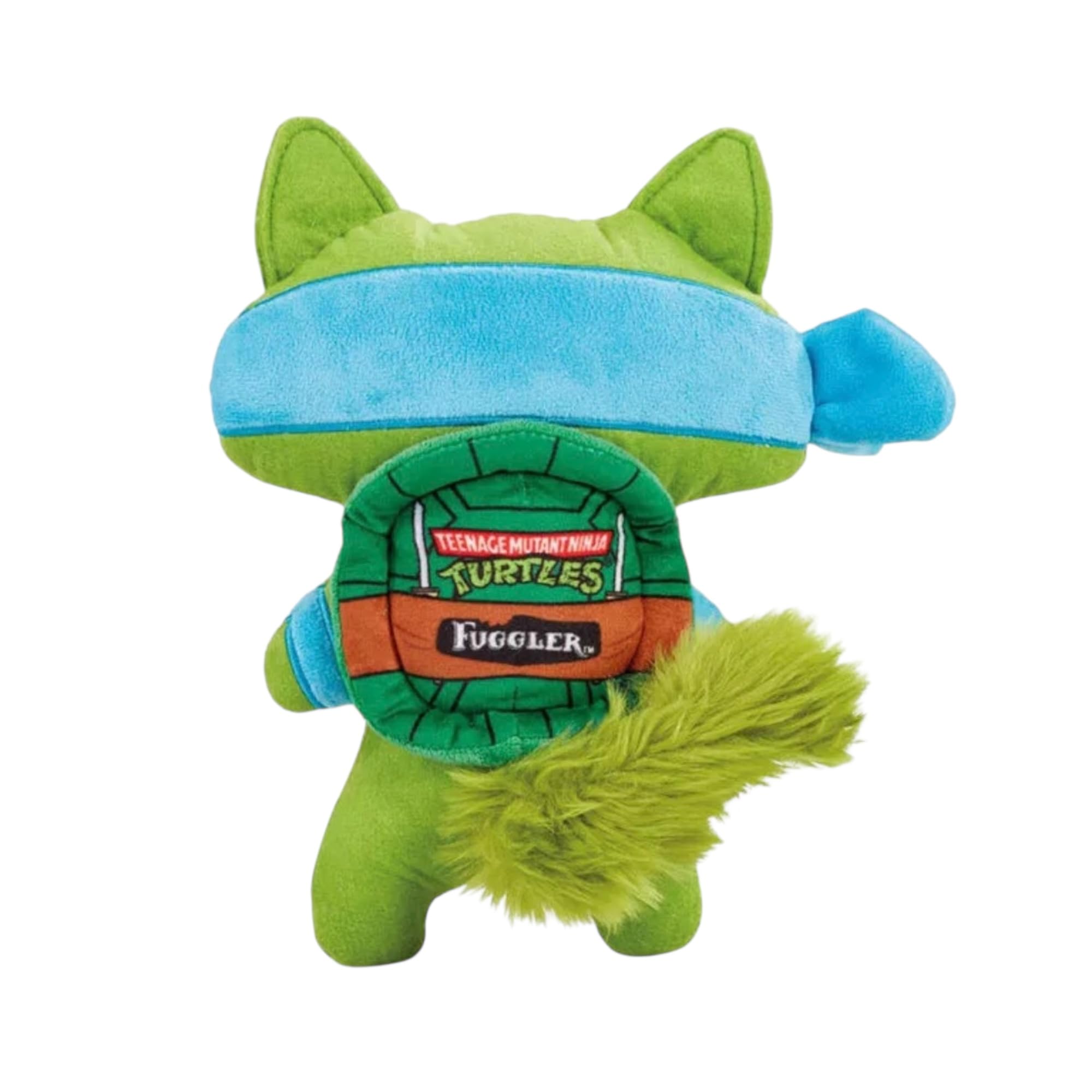 ZURU Fuggler 9 Inch Teenage Mutant Ninja Turtles - Leonardo
